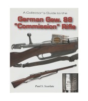 A Collector&rsquo;s Guide to the German GEW.88 &ldquo;Commission&rdquo; Rifle