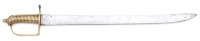 Unmarked French Grenadier Infantry Sword