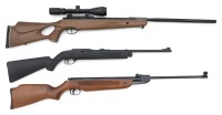 Lot of Air Rifles