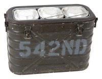 Lasko U.S. Military Mermite Food Container