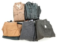 Miscellaneous German Military Clothing Lot