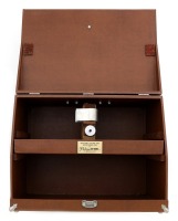 Shooter&rsquo;s Box & Speed Loader Lot