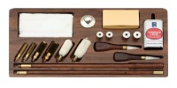 Superb Wood Case Cleaning Kit