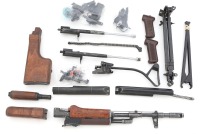 Tantal AK Parts Lot