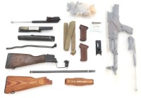 Romanian AK Parts Lot