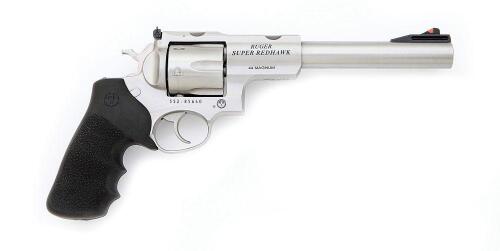Ruger Super Redhawk Double Action Revolver