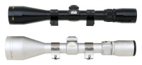 Two Nikon Riflescopes
