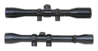 Bushnell and Weaver Scope