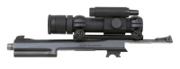 Aimpoint 3000 Sight & S&W Model 41 Barrel Lot