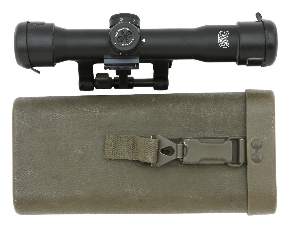 Hensoldt Fero Z-24 G3 Scope