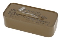 223 Remington Ammunition