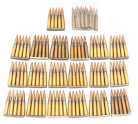 Portuguese 8mm Ammunition Lot
