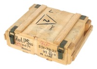 Lot of Romanian 8mm Mauser Ammunition