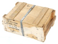 Lot of 7.62X25mm Tokarev Ammunition
