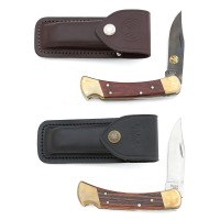 Buck Model 110 Folding Knives