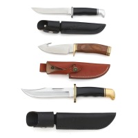 Buck Fixed Knives