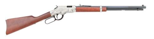 Henry Golden Boy Talo Silverado Lever Action Rifle