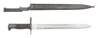 U.S. Model 1892/98 Krag Bayonet