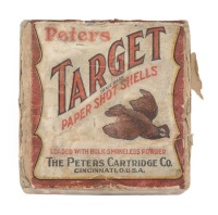 Collectible Peters Shotshell Box