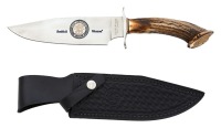 Smith & Wesson 145th Limited Edition Anniversary Stag Bowie