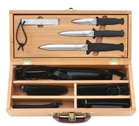 Gerber R.W. Loveless Edition Guardian Set
