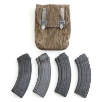 East German AK-47 7.62&times;39 30-Round Magazine Lot
