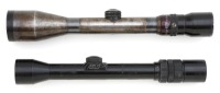 Pair of Rifle Scopes