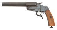 German Model 1894 Signal Pistol
