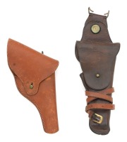 World War I Leather Holster