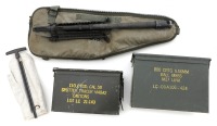 U.S. M60 Spare Barrel Lot