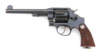 British Contract .455 Mark II Hand Ejector Revolver by Smith & Wesson