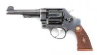 Smith & Wesson 44 Hand Ejector Revolver