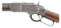 Winchester Model 1873 Lever Action Rifle - 2