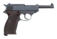 Excellent German P.38 Semi-Auto Pistol by Mauser - 2