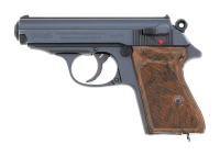 Walther PPK Semi-Auto Pistol - 2