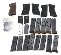 Rare Walther Magazine and Accessory Lot