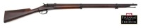 Pair of Belgian Military-Style Single Shot Flobert Rifles