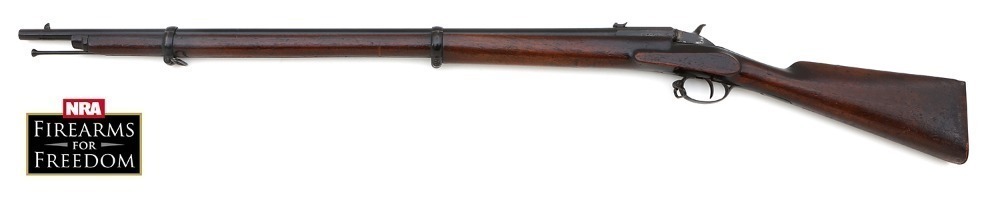 Pair of Belgian Military-Style Single Shot Flobert Rifles