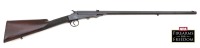 Unmarked British Tip-up Rook Rifle