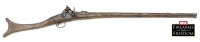 Brass-Clad Middle Eastern-Style Trapdoor Prop Gun