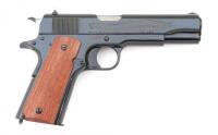 Colt Model 1911 WWI 2nd Battle Of the Marne Commemorative Semi-Auto Pistol