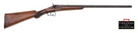 Pair of Antique Belgian Single Shot Warnant-Flobert Rifles