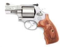 Smith & Wesson Model 686-6 Performance Center "357 7X" Revolver