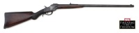 Lot of Three Hopkins & Allen Falling Block Single Shot Rifles