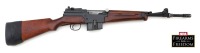 French MAS 1949-56 Semi-Auto Rifle by St. Etienne