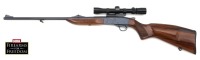 BRNO Arms ZBK 110 Lux Single Shot Rifle