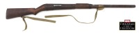 Interesting Custom Slam-Fire Shotgun