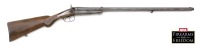 Belgian Underlever Double Rifle by Victor Collette