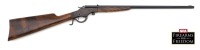 Lot of Three Stevens Single Shot Rifles