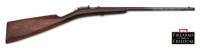 Winchester Thumb-Trigger Single Shot Rifle